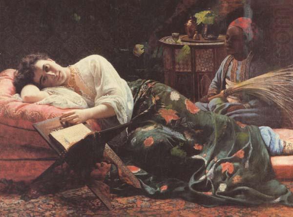 Emina Souvenir d'Orient (mk32), Louis emile pinel de Grandchamp